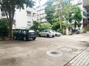 Parking in 3 BHK Apartment at Satellite – for Sale