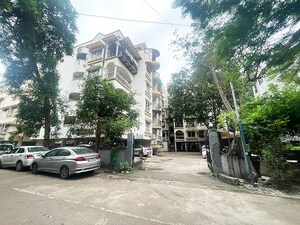 3 BHK Apartment – Exterior View View at Satellite - for Sale