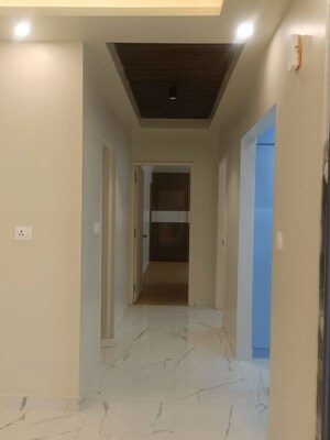 Building Lobby in 2 BHK Apartment at Mantri Lithos, Thanisandra – for Sale
