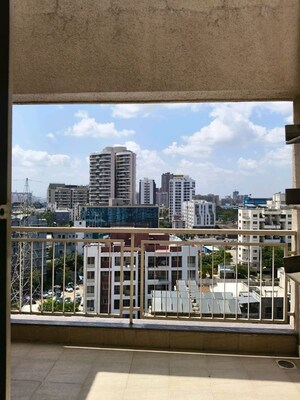 3 BHK Apartment – Exterior View View at Royal Imperio, Pimple Saudagar - for Rent