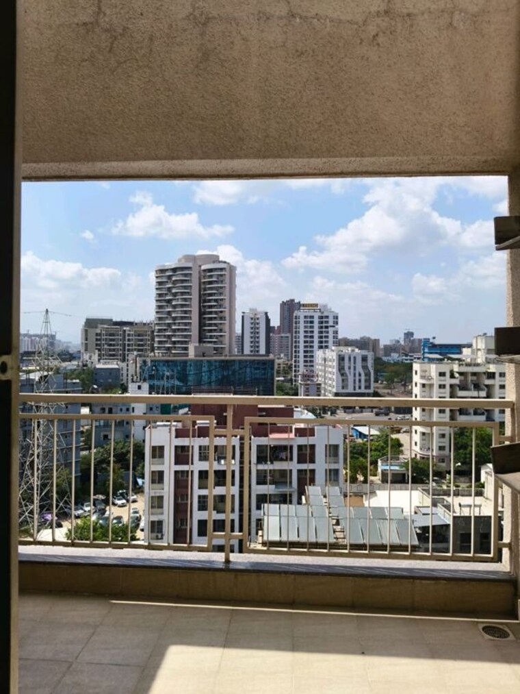 Exterior View, royal-imperio 3 Bedroom 1200 Sq.Ft. Apartment In Pimple Saudagar Pune 10597507