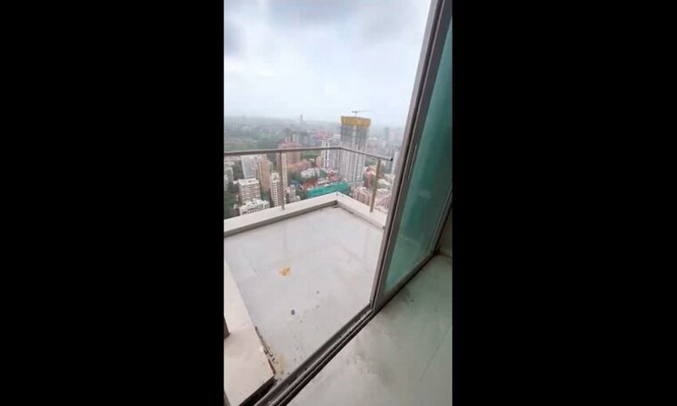 Balcony, sheth-auris-serenity-tower-3 3.5 Bedroom 1350 Sq.Ft. Apartment In Malad West Mumbai 10597492