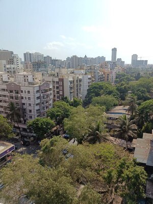 3 BHK Apartment – Exterior View View at Kabra Diamante, Goregaon West - for Rent