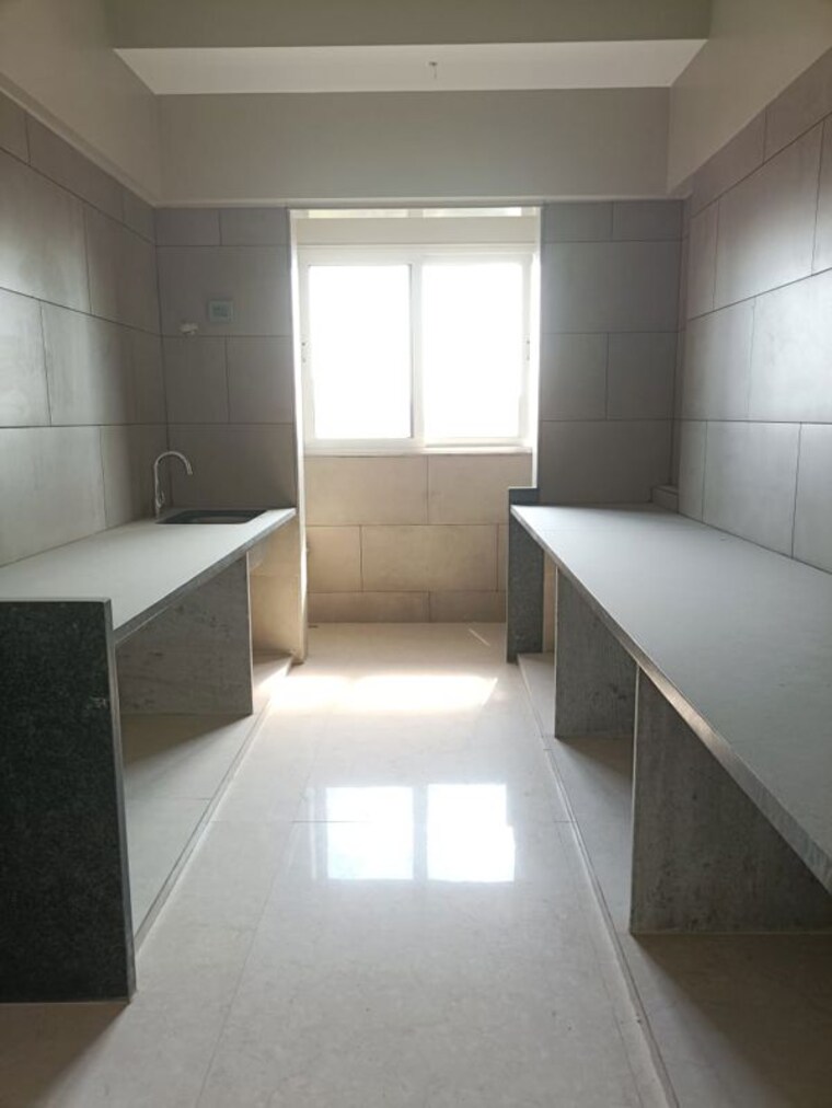 Kitchen, kabra-diamante 3 Bedroom 975 Sq.Ft. Apartment In Goregaon West Mumbai 10597503