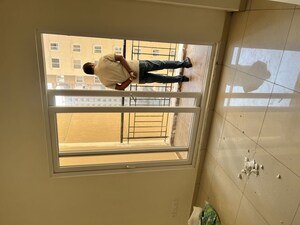 Balcony in 2 BHK Apartment at Shriram WYT Field Phase 2, Bendiganahalli – for Sale