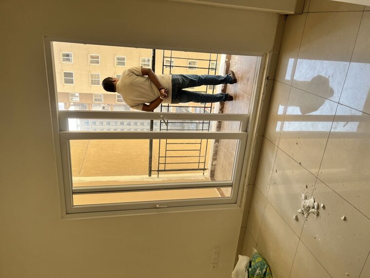 Balcony, shriram-wyt-field-phase-2 2 Bedroom 888 Sq.Ft. Apartment In Bendiganahalli Bangalore 10597497