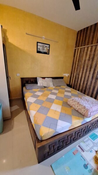 2 BHK Apartment For Rent in SLV Green City in Thanisandra Main Road, Bangalore