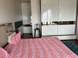 Bedroom in 1 BHK Apartment at Magarpatta Annex, Hadapsar – for Rent