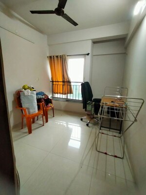 Kitchen in 2 BHK Apartment at Rustomjee Azziano Wing I, Thane West – for Rent