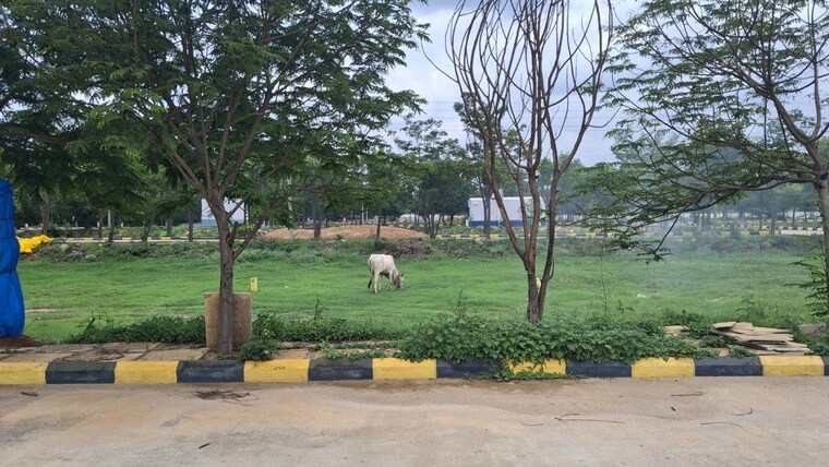 Garden, cherlapalli  150 Sq.Yd. Plot In Cherlapalli Hyderabad 10597519