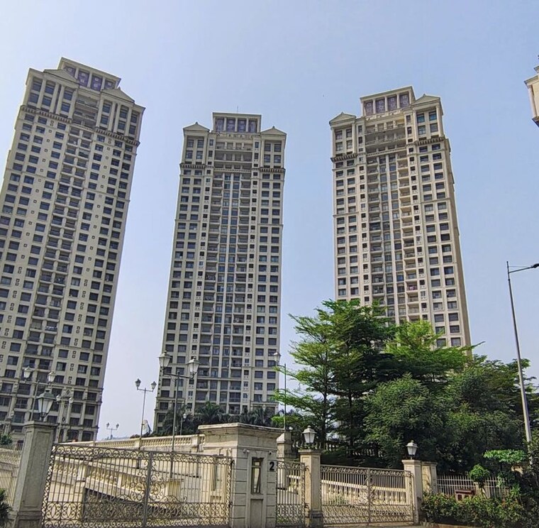 Exterior View, hiranandani-fortune-city 3 Bedroom 1040 Sq.Ft. Apartment In New Panvel Navi Mumbai 10597506