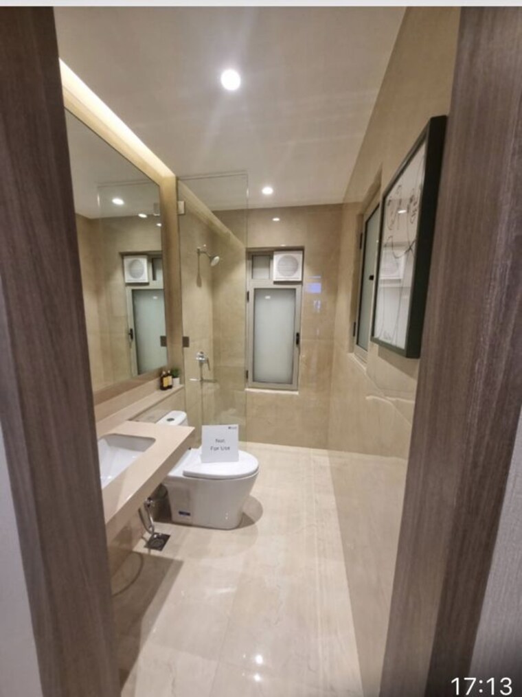 Bathroom, hiranandani-fortune-city 3 Bedroom 1040 Sq.Ft. Apartment In New Panvel Navi Mumbai 10597506