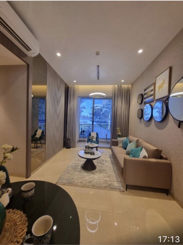 Room, hiranandani-fortune-city 3 Bedroom 1040 Sq.Ft. Apartment In New Panvel Navi Mumbai 10597506