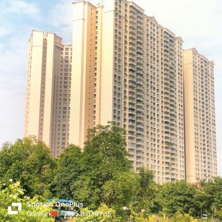 Exterior View, hiranandani-fortune-city 3 Bedroom 1040 Sq.Ft. Apartment In New Panvel Navi Mumbai 10597506