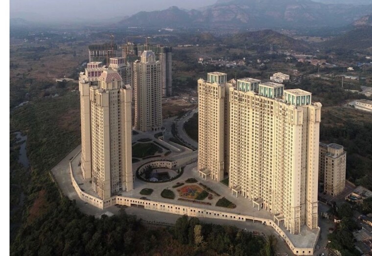 Exterior View, hiranandani-fortune-city 3 Bedroom 1040 Sq.Ft. Apartment In New Panvel Navi Mumbai 10597506