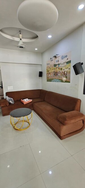 3 BHK Apartment For Rent in Sai Shubham CHS Pimple Saudagar, Pimple Saudagar