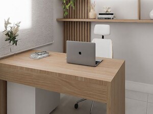 Kitchen in  Office Space at Dynasty Business Park, Andheri East – for Rent