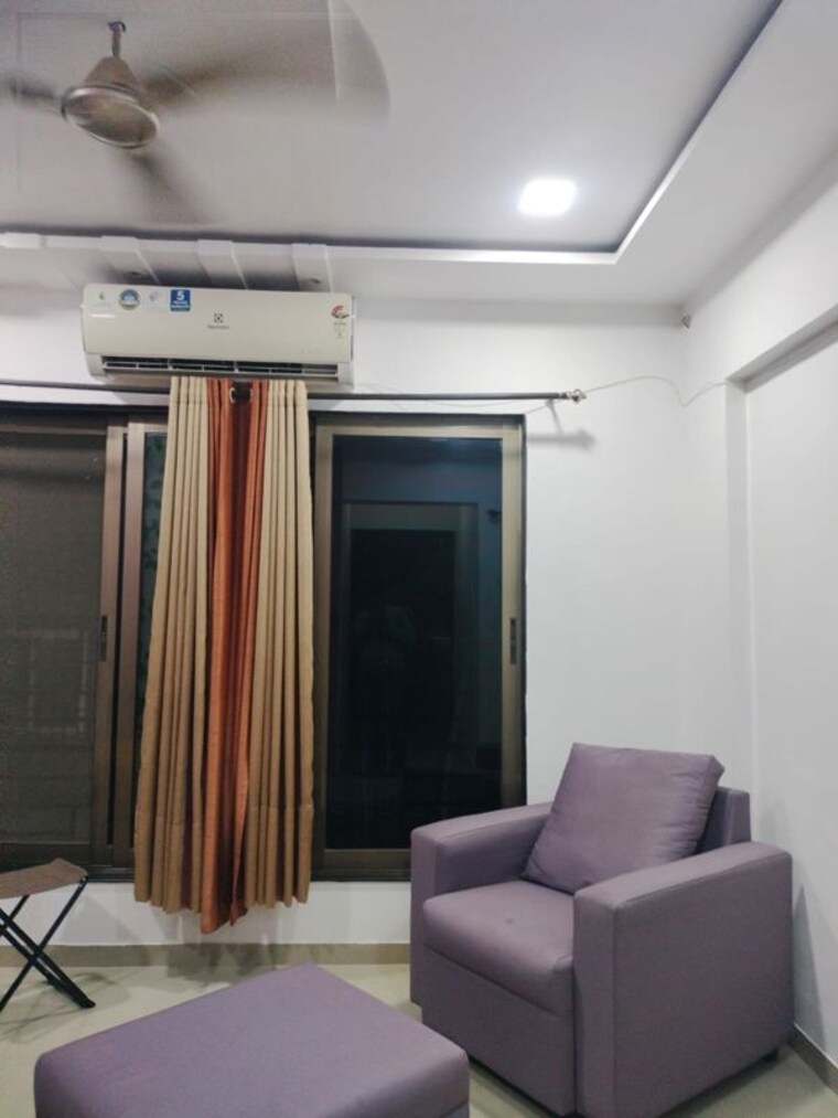 Living Room, arvind-nagar-chs 1 Bedroom 400 Sq.Ft. Apartment In Santacruz East Mumbai 10597516