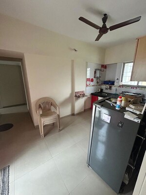 Team Area in 2 BHK Apartment at Sai Silicon Valley CHSL, Balewadi – for Rent