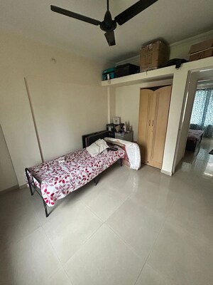 Living Room in 2 BHK Apartment at Sai Silicon Valley CHSL, Balewadi – for Rent