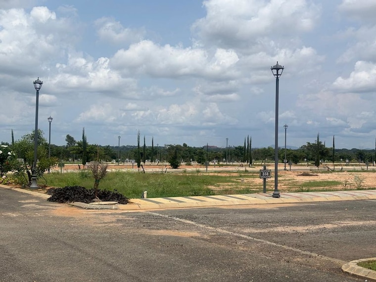 undefined, manyata-midlands  1500 Sq.Ft. Plot In Anekal Bangalore 10597485