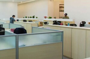 Kitchen in  Office Space at Center Point, Andheri East – for Rent