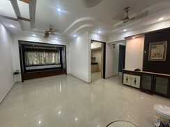 2 BHK Apartment For Rent in OM Elegance