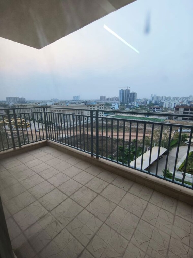 Balcony, 3c-orris-greenopolis 3.5 Bedroom 1910 Sq.Ft. Apartment In Sector 89 Gurgaon 10597551