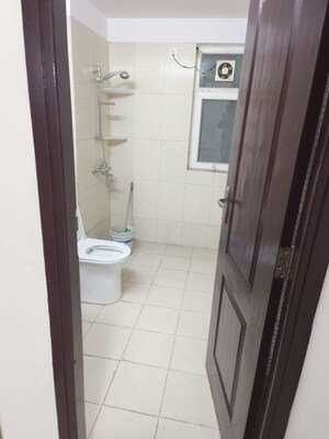 Bathroom in 3.5 BHK Apartment at 3C Orris Greenopolis, Sector 89 – for Rent