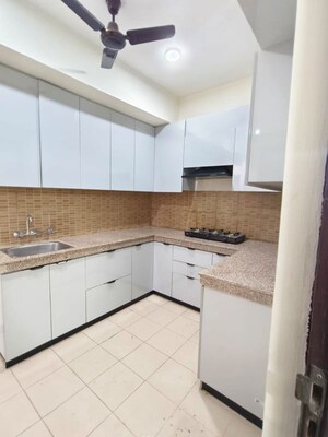 Kitchen in 3.5 BHK Apartment at 3C Orris Greenopolis, Sector 89 – for Rent