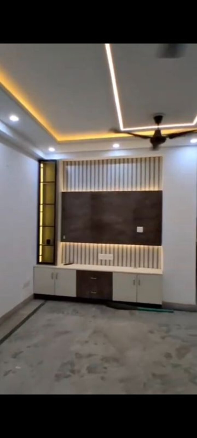 Kitchen, mahavir enclave 3 Bedroom 900 Sq.Ft. Builder Floor In Mahavir Enclave Delhi 10597548