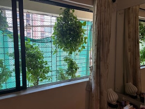 Balcony in 2 BHK Apartment at Indra Darshan Apartment, Andheri West – for Sale