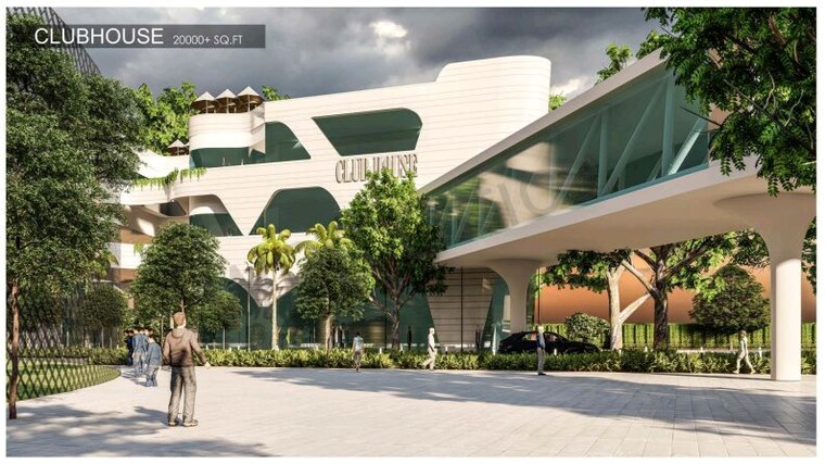 Exterior View, dabirpur 4 Bedroom 3600 Sq.Ft. Villa In Dabirpur Hyderabad 10597546
