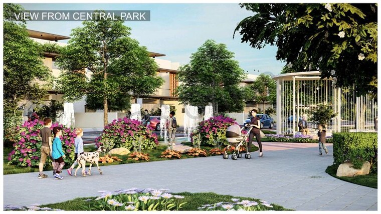 Garden, dabirpur 4 Bedroom 3600 Sq.Ft. Villa In Dabirpur Hyderabad 10597546