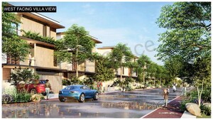 4 BHK Villa – Exterior View View at Dabirpur - for Sale