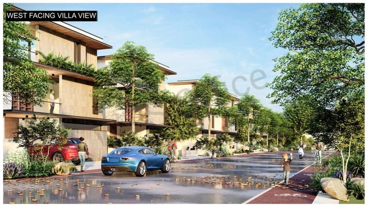 Exterior View, dabirpur 4 Bedroom 3600 Sq.Ft. Villa In Dabirpur Hyderabad 10597546