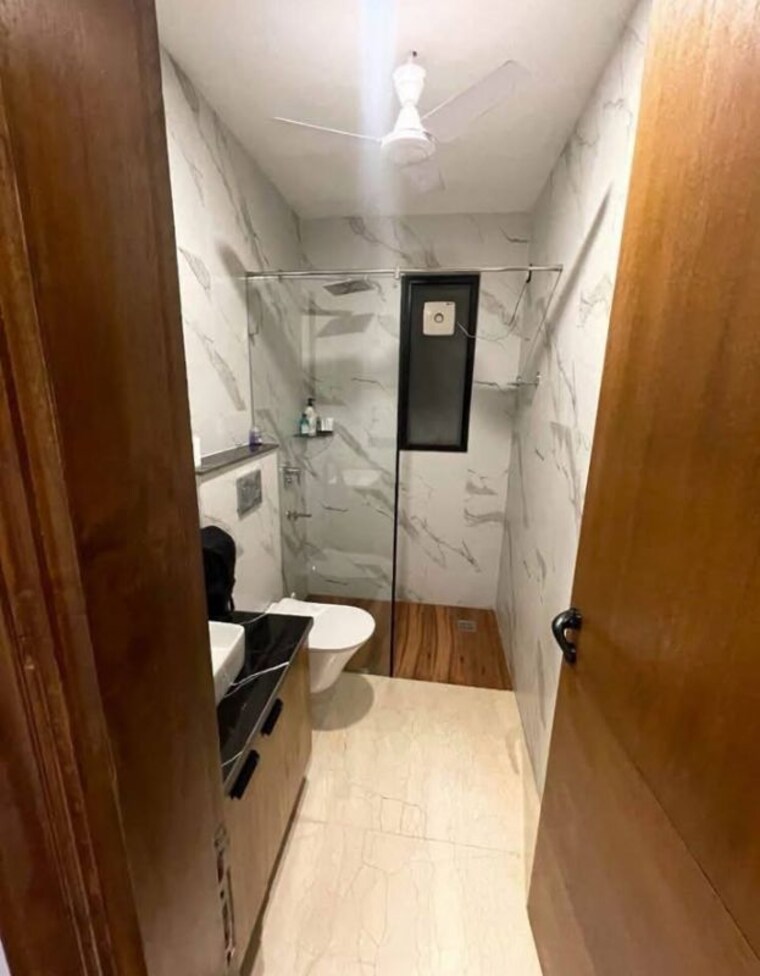 Bathroom, apex-apartments 1 Bedroom 649 Sq.Ft. Apartment In Sector 45 Gurgaon 10597574