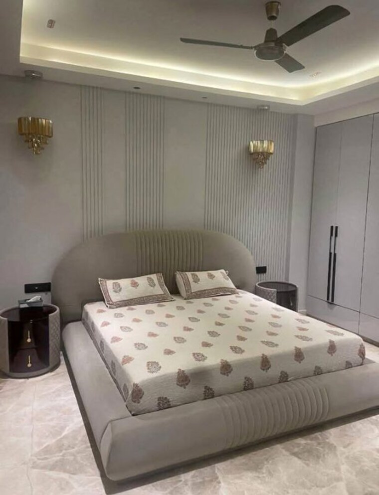 Bedroom, apex-apartments 1 Bedroom 649 Sq.Ft. Apartment In Sector 45 Gurgaon 10597574