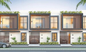 3 BHK Villa For Sale in Patwari