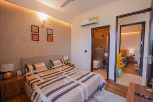 Bedroom in 3 BHK Villa at Patwari – for Sale