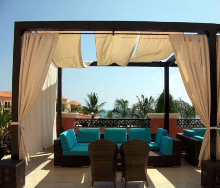 Exterior View, patwari 3 Bedroom 1800 Sq.Ft. Villa In Patwari Greater Noida 10484376