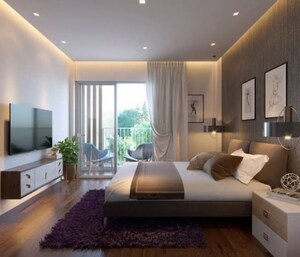 Master Bedroom in 3 BHK Villa at Patwari – for Sale