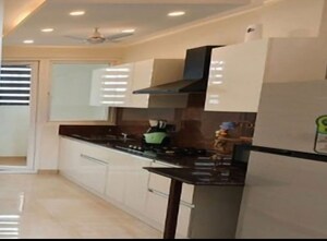 Kitchen in 3 BHK Villa at Patwari – for Sale