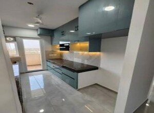 Kitchen in 3 BHK Villa at Patwari – for Sale