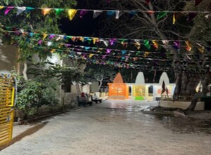3 BHK Villa – Exterior View View at Patwari - for Sale