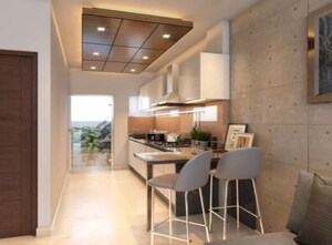 Kitchen in 3 BHK Villa at Patwari – for Sale