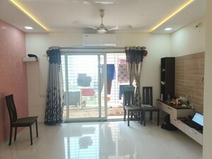 1 BHK Apartment For Sale in Raunak Unnathi Woods Phase 7 A And B, Ghodbunder Road