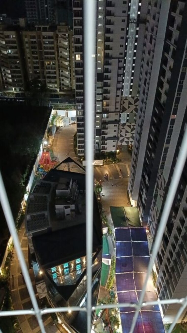 Exterior View, candeur-40 2 Bedroom 1200 Sq.Ft. Apartment In Miyapur Hyderabad 10597554