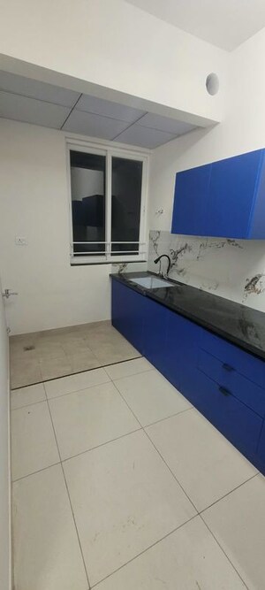 Kitchen in 2 BHK Apartment at Puravankara Purva Zenium, Hosahalli – for Rent