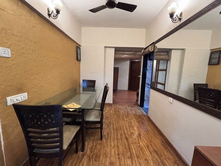 Dinning Area, om-shanaaz-apartments 3 Bedroom 1250 Sq.Ft. Apartment In Andheri West Mumbai 10597580